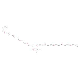 3,6,9,12,15,17,20,23,26,29-Decaoxa-16-silahentriacontane