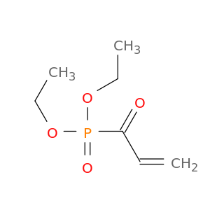 Phosphonic acid, (1-oxo-2-propenyl)-, diethyl ester (9CI)