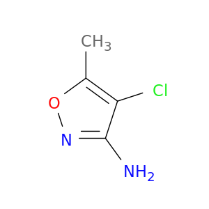 4-氯-5-甲基异噁唑-3-胺