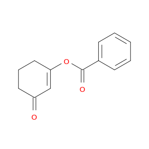 2-Cyclohexen-1-one, 3-(benzoyloxy)-