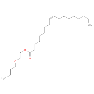 9-十八烷烯酸(9Z)-,2-丁氧基乙基酯