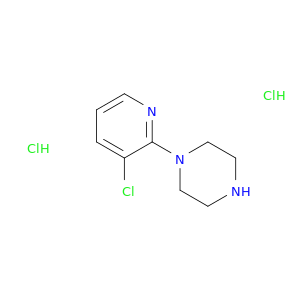 1-(3-Chloropyridin-2-yl)piperazine dihydrochloride