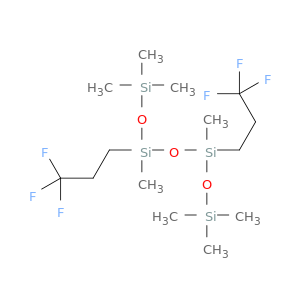 Tetrasiloxane, 1,1,1,3,5,7,7,7-octamethyl-3,5-bis(3,3,3-trifluoropropyl)-