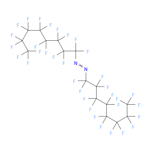 Diazene, bis(heptadecafluorooctyl)-