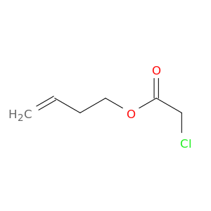 Acetic acid, chloro-, 3-butenyl ester