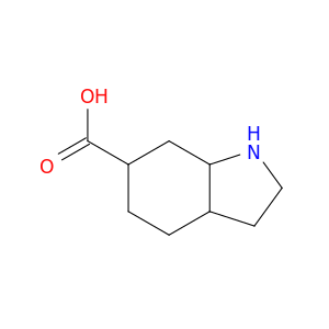 octahydro-1H-indole-6-carboxylic acid