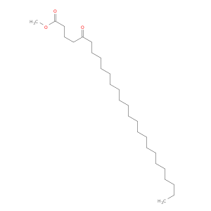Hexacosanoic acid, 5-oxo-, methyl ester