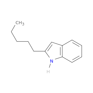 1H-Indole, 2-pentyl-
