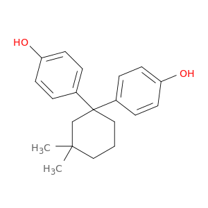 Phenol, 4,4'-(3,3-dimethylcyclohexylidene)bis-