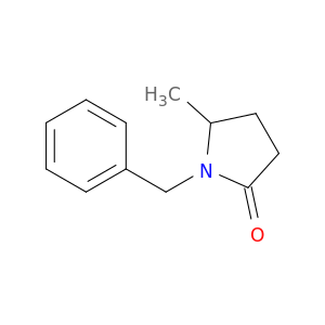 1-benzyl-5-methylpyrrolidin-2-one