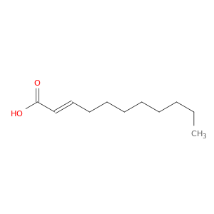 (E)-2-十一烯酸
