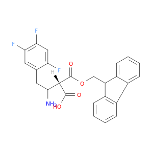 (S)-3-(Fmoc-氨基)-4-(2,4,5-三氟苯基)丁酸