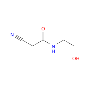 2-氰基-N-(2-羟基乙基)乙酰胺