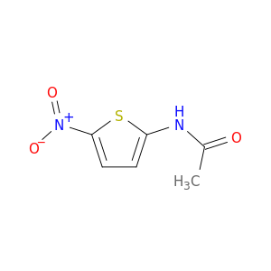 N-(5-硝基-2-噻吩基)乙酰胺