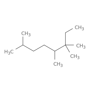 2,5,6,6-TETRAMETHYLOCTANE