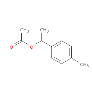 苯并苯甲醇,α,4-二甲基-,1-乙酸盐