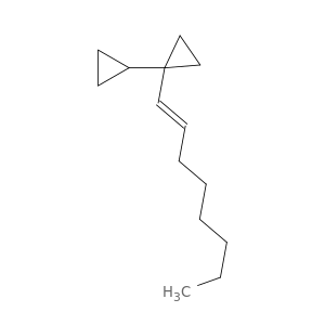 1,1'-Bicyclopropyl, 1-(1E)-1-octen-1-yl-