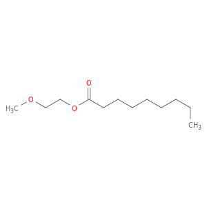 聚(氧-1,2-乙二醇),α-(1-氧组氧壬基)-ω-甲氧基-