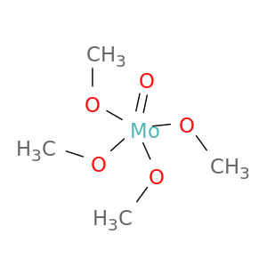 Molybdenum, tetramethoxyoxo-