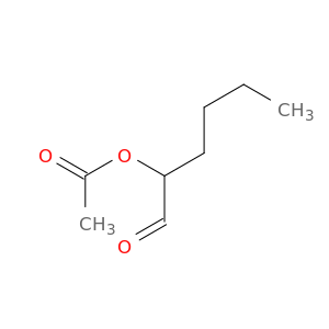 Hexanal, 2-(acetyloxy)-