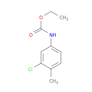 Ethyl 3-Chloro-4-methylcarbanilate