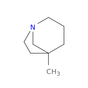 1-Azabicyclo[3.2.1]octane,5-methyl-