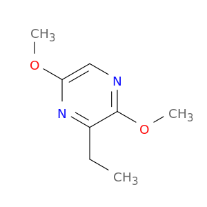 Pyrazine, 3-ethyl-2,5-dimethoxy-