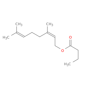 丁酸橙花酯