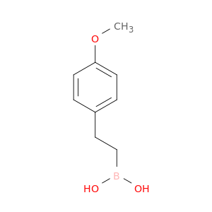 Boronic acid, [2-(4-methoxyphenyl)ethyl]-