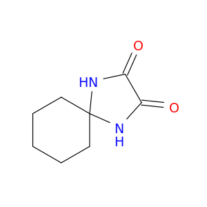1,4-Diazaspiro[4.5]decane-2,3-dione