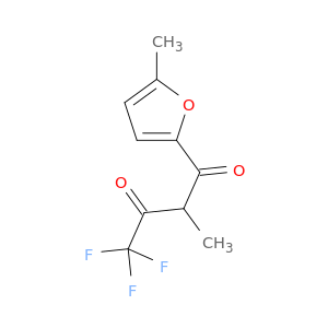 4,4,4-三氟-2-甲基-1-(5-甲基-2-呋喃基)-1,3-丁二烯