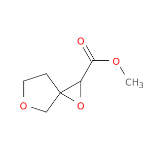methyl 1,5-dioxaspiro[2.4]heptane-2-carboxylate