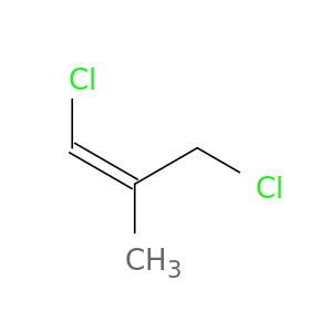 1-Propene, 1,3-dichloro-2-methyl-, (Z)-