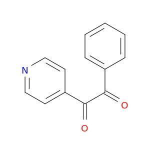 1-phenyl-2-pyridin-4-yl-ethane-1,2-dione
