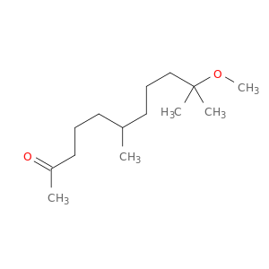 2-Undecanone, 10-methoxy-6,10-dimethyl-
