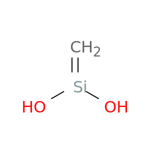 Silanediol, methylene-