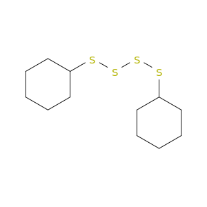 Tetrasulfide, dicyclohexyl