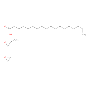 2-methyloxirane; octadecanoate; oxirane