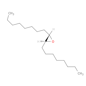 Oxirane, 2,3-dioctyl-, trans-