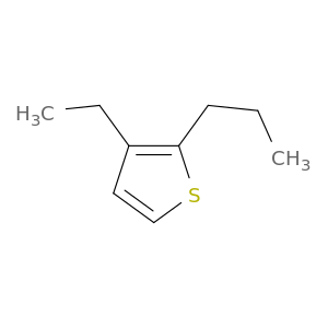 Thiophene, 3-ethyl-2-propyl-