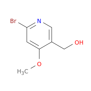 (6-Bromo-4-methoxypyridin-3-yl)methanol