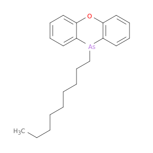 10H-Phenoxarsine, 10-nonyl-