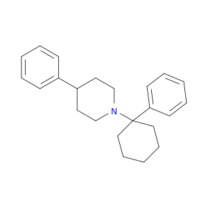4-苯基-1-(1-苯基环己基)哌啶