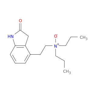 1,3-二氢-4-[2-(氧代二丙基氨基)乙基]-2H-吲哚-2-酮