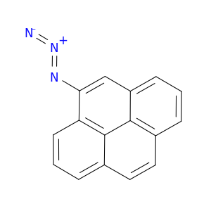 Pyrene, 4-azido-