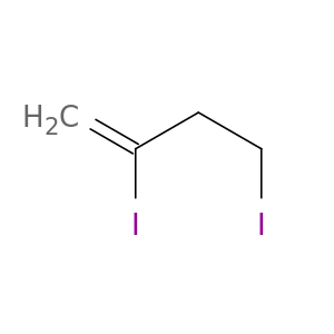 1-Butene, 2,4-diiodo-