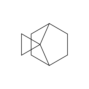 Spiro[bicyclo[2.2.1]heptane-7,1'-cyclopropane]