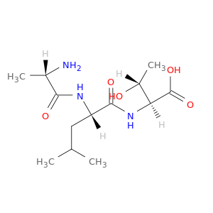 L-Threonine, N-(N-L-alanyl-L-leucyl)-