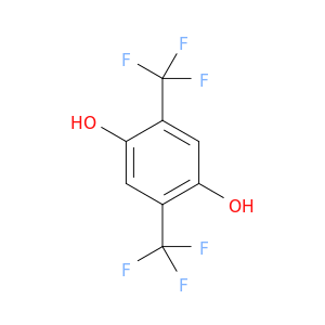 2,5-BIS(TRIFLUOROMETHYL)BENZENE-1,4-DIOL