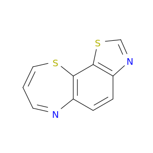 Thiazolo[4,5-i][1,5]benzothiazepine(8CI,9CI)